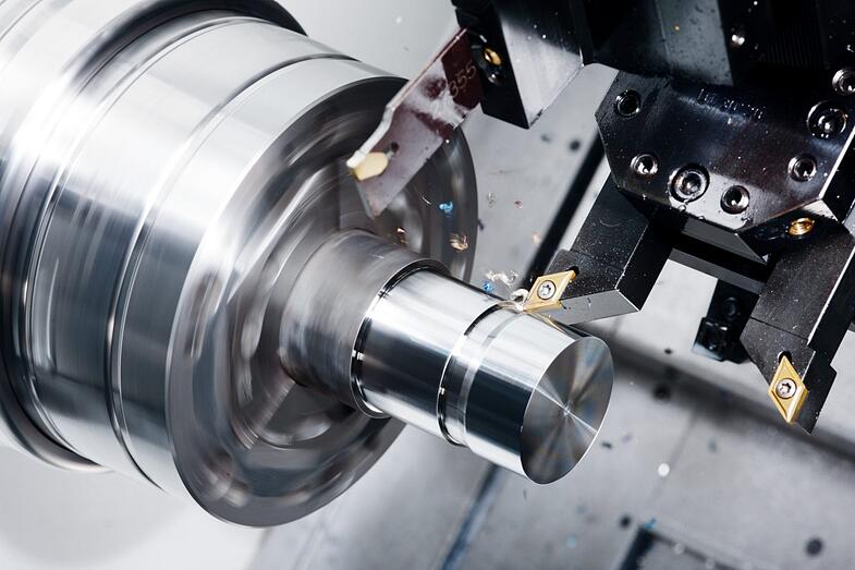 CNC Lathe Machining