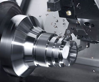CNC Lathe Machining