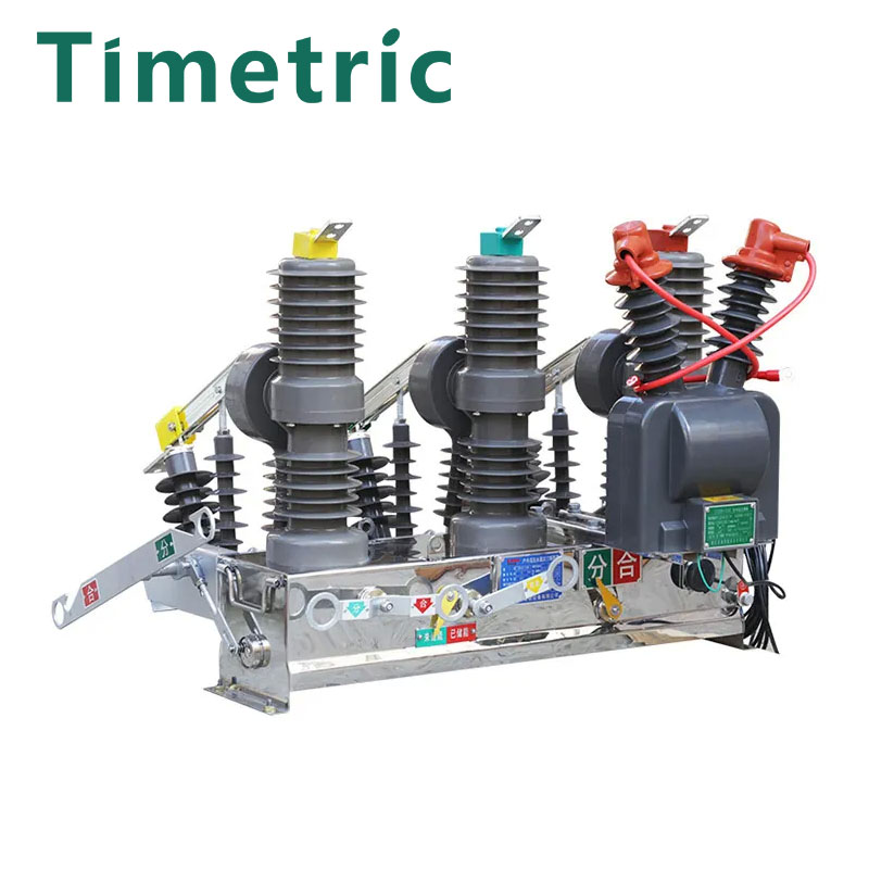 Advantages of Vacuum Circuit Breakers