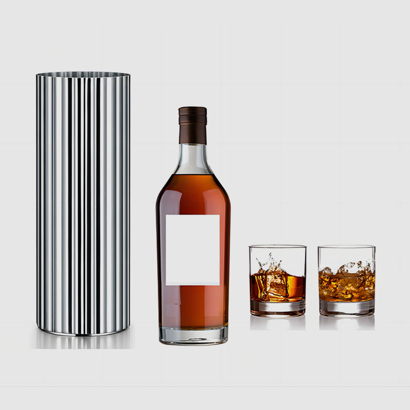 The Advantage of Metal Wine Box