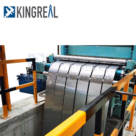 What are the precautions before running the Coil Slitting Machine