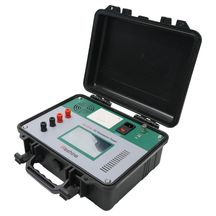 Performance Characteristics of Winding Resistance Test