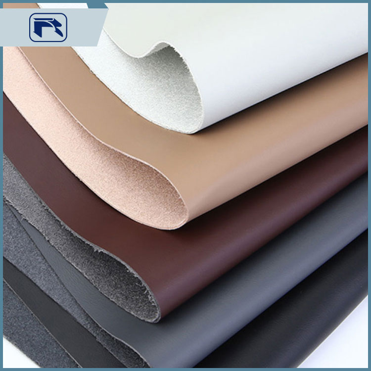 Feathers of Nappa Leather