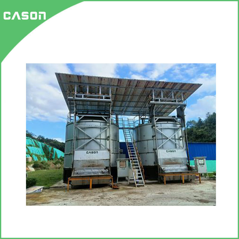 Advantages Of Aerobic Intelligent Fermentation Equipment