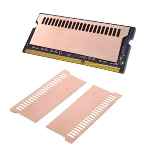 Laptop Ram Heatsink