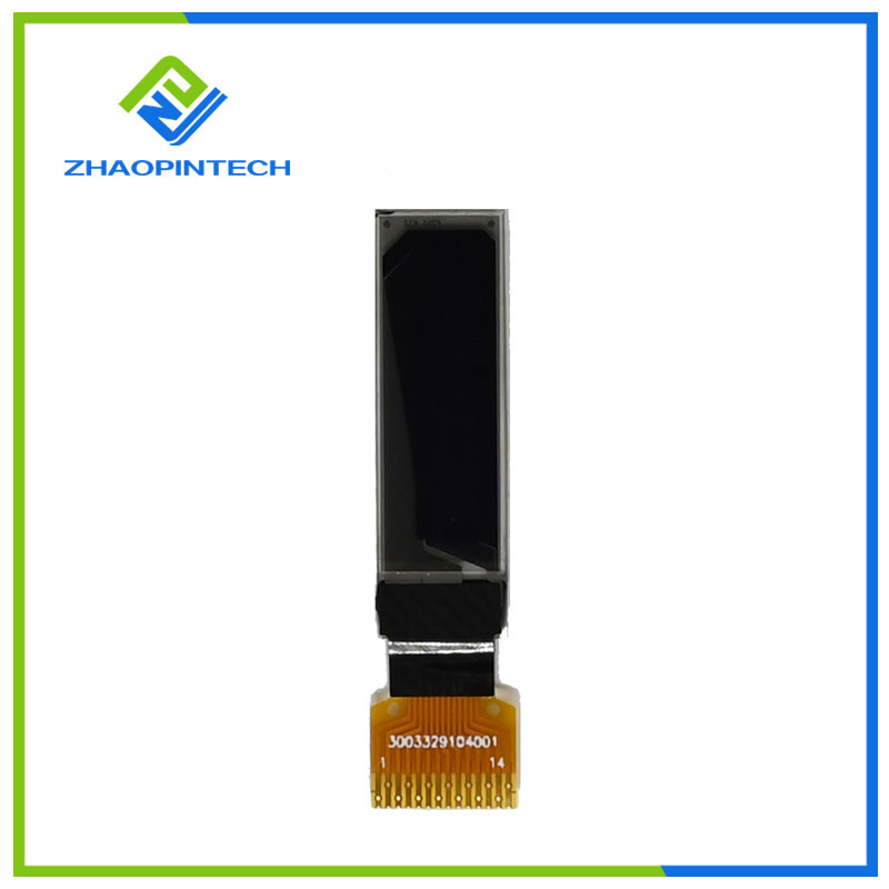 Characteristics of OLED Display