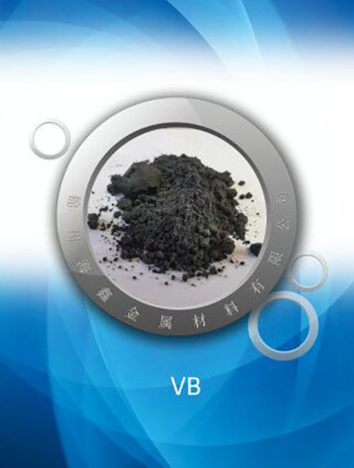 Key points about vanadium diboride