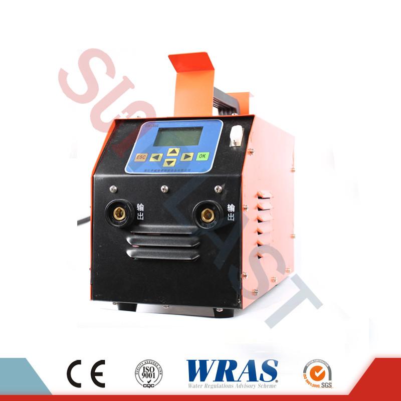 Functions of HDPE electrofusion welding machines