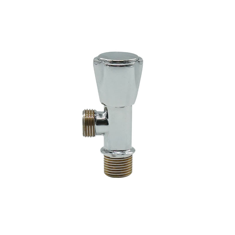 Here are the key features and characteristics of a bronze angle valve