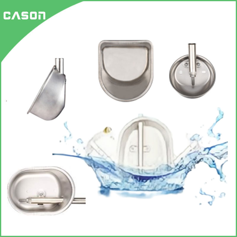 Types of pig water fountains