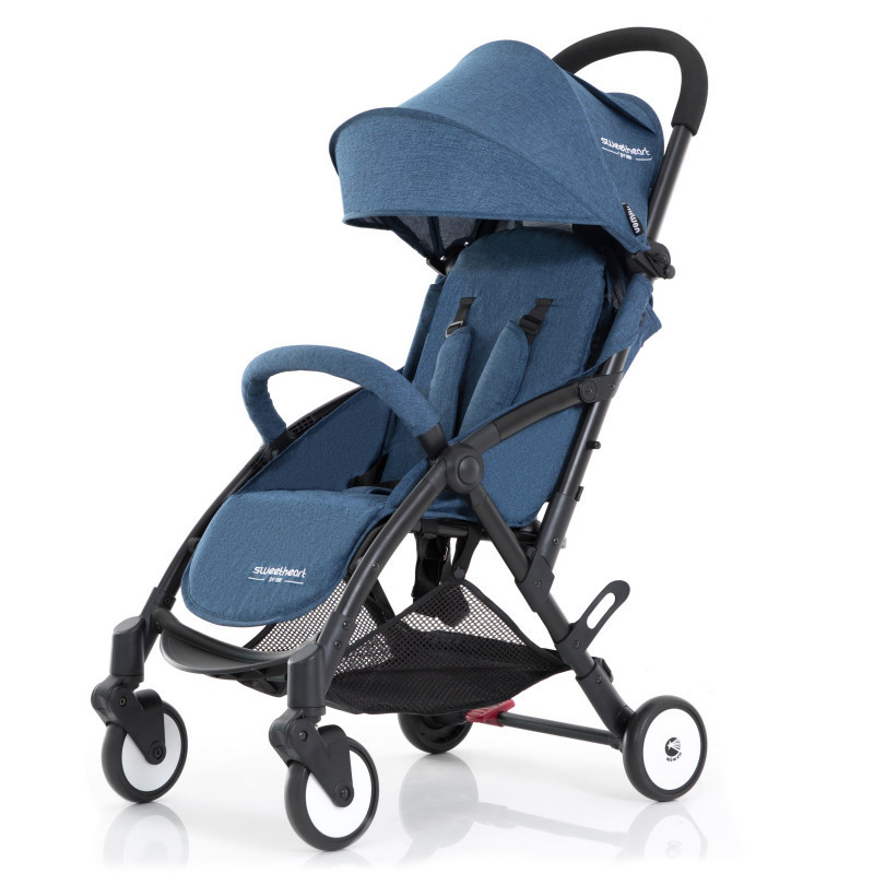 Baby stroller and baby walker are two distinct pieces of baby gear