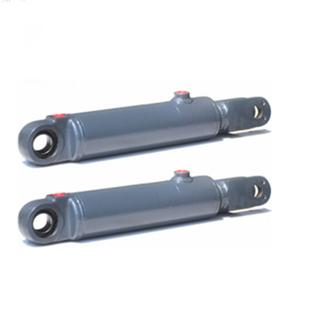 Key points about trunnion hydraulic cylinders