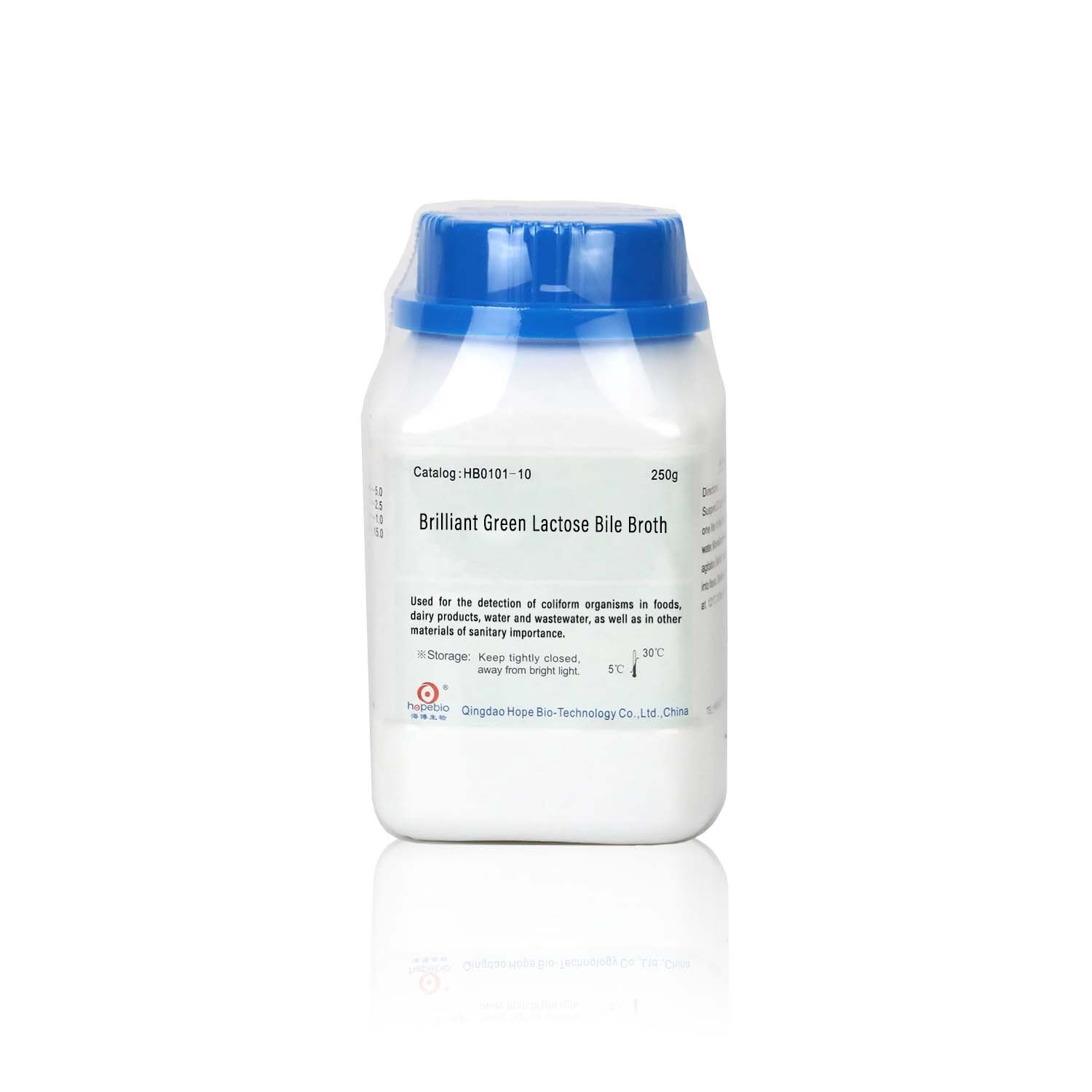 Key points about granular culture medium