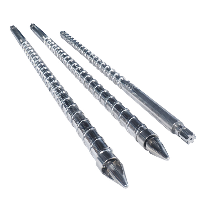 Key points about injection molding screw barrels
