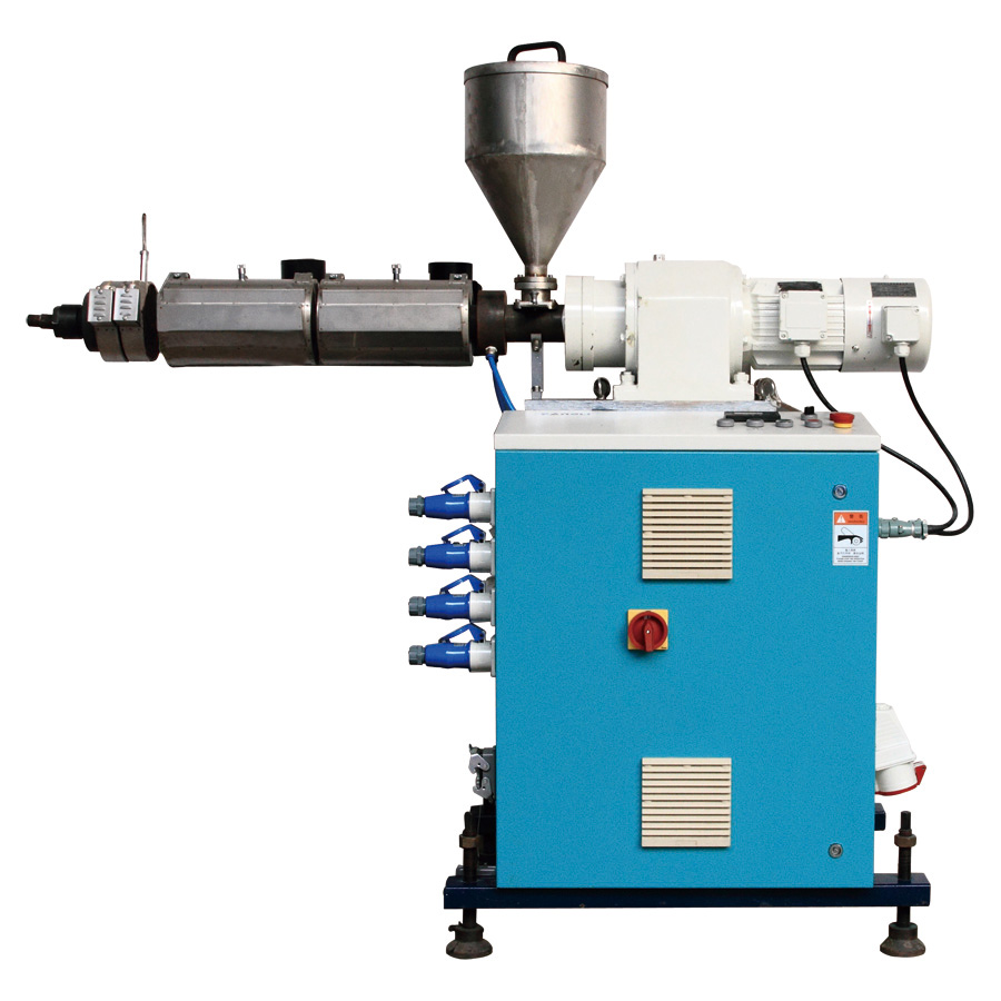 Aspects associated with color-marking co-extrude equipment