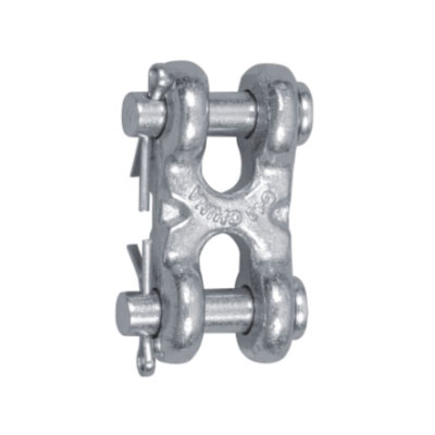 Here are some key features and uses of twin clevis links