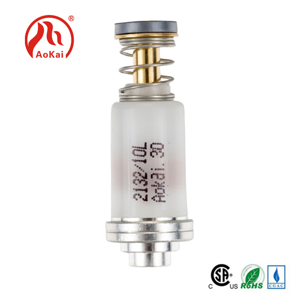 How Gas Boiler Magnetic Valve for Oven Works