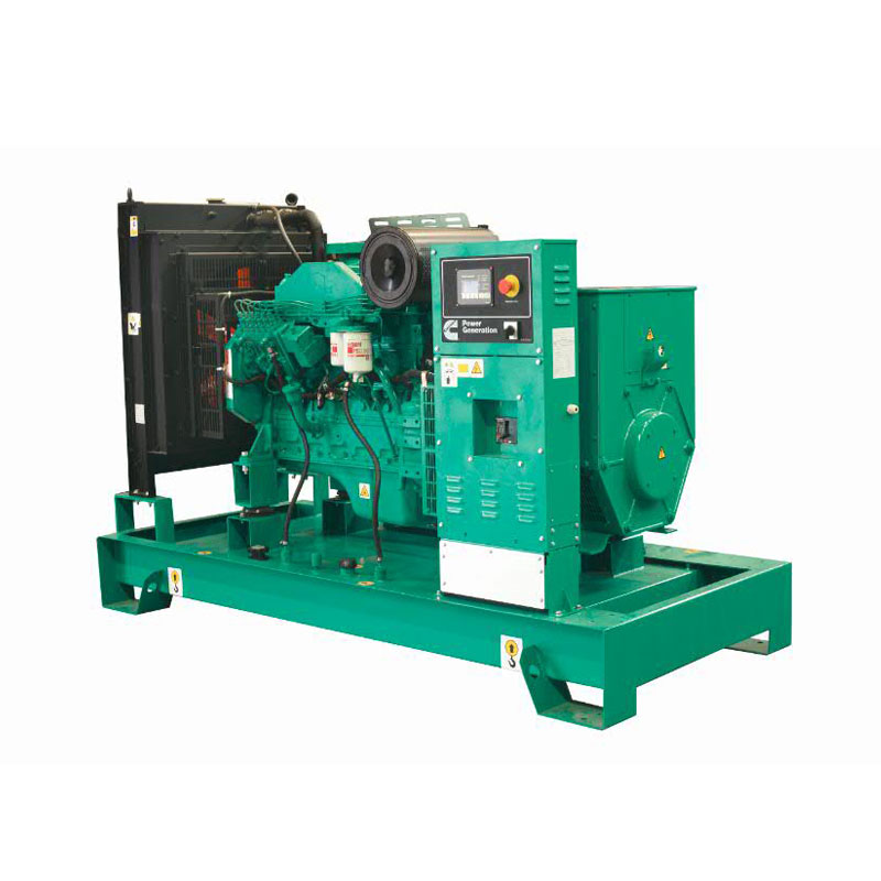 Features of High Speed Diesel Genset