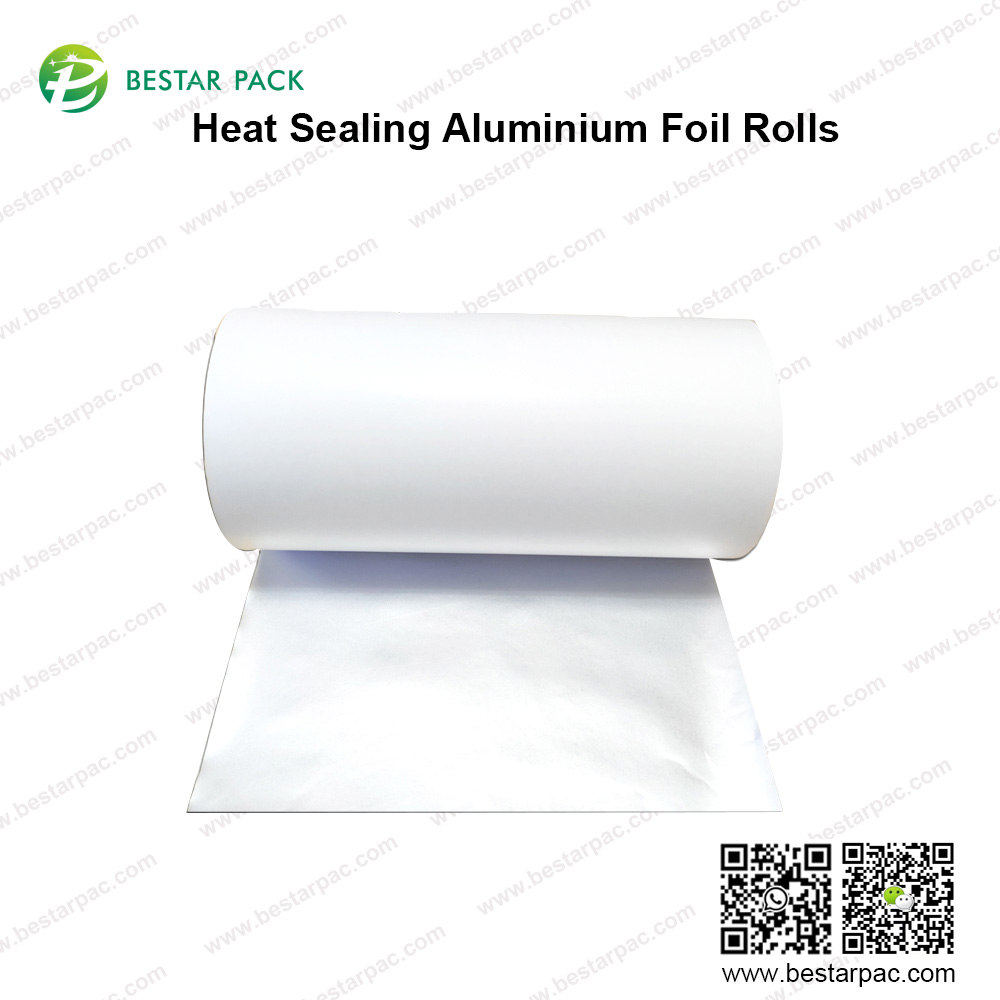 Overview of Alu Foil Paper