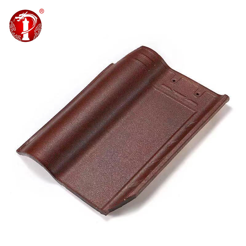 Types of Traditional Roof Tiles