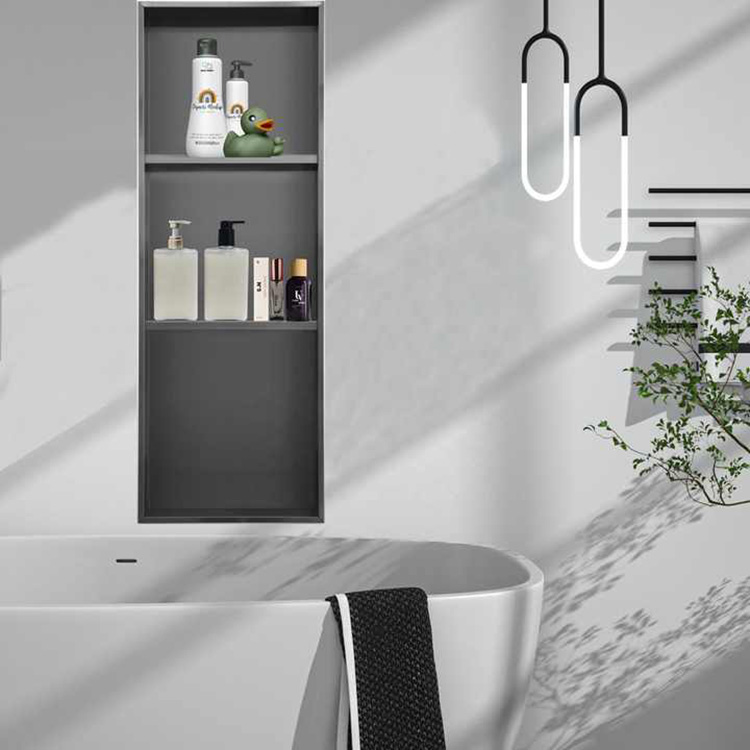Design and Features of Modern Shower Niche