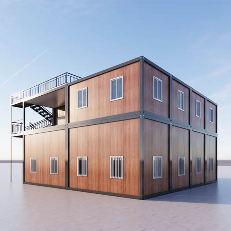 Considerations for Choosing a Folding Container House