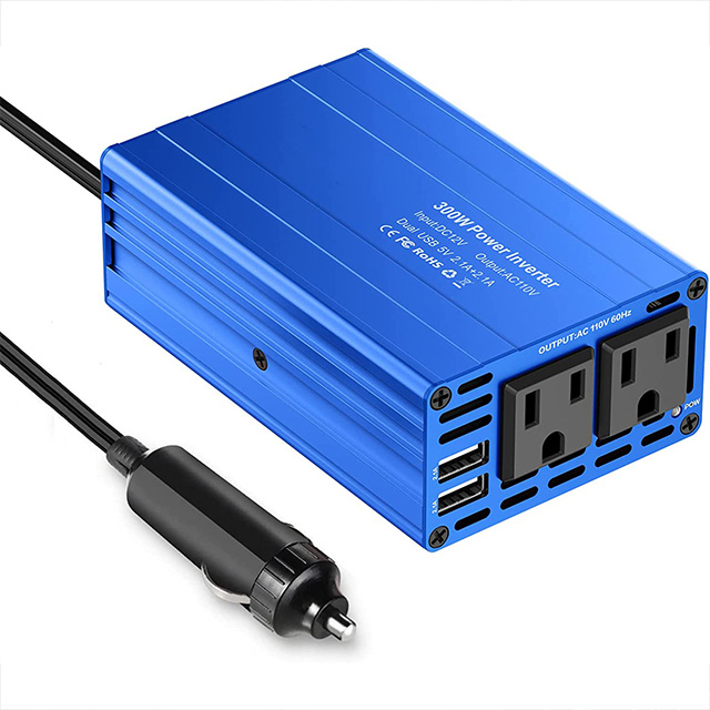 Uses of a Small Power Inverter 300W