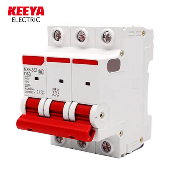 Key Components of a Circuit Breaker