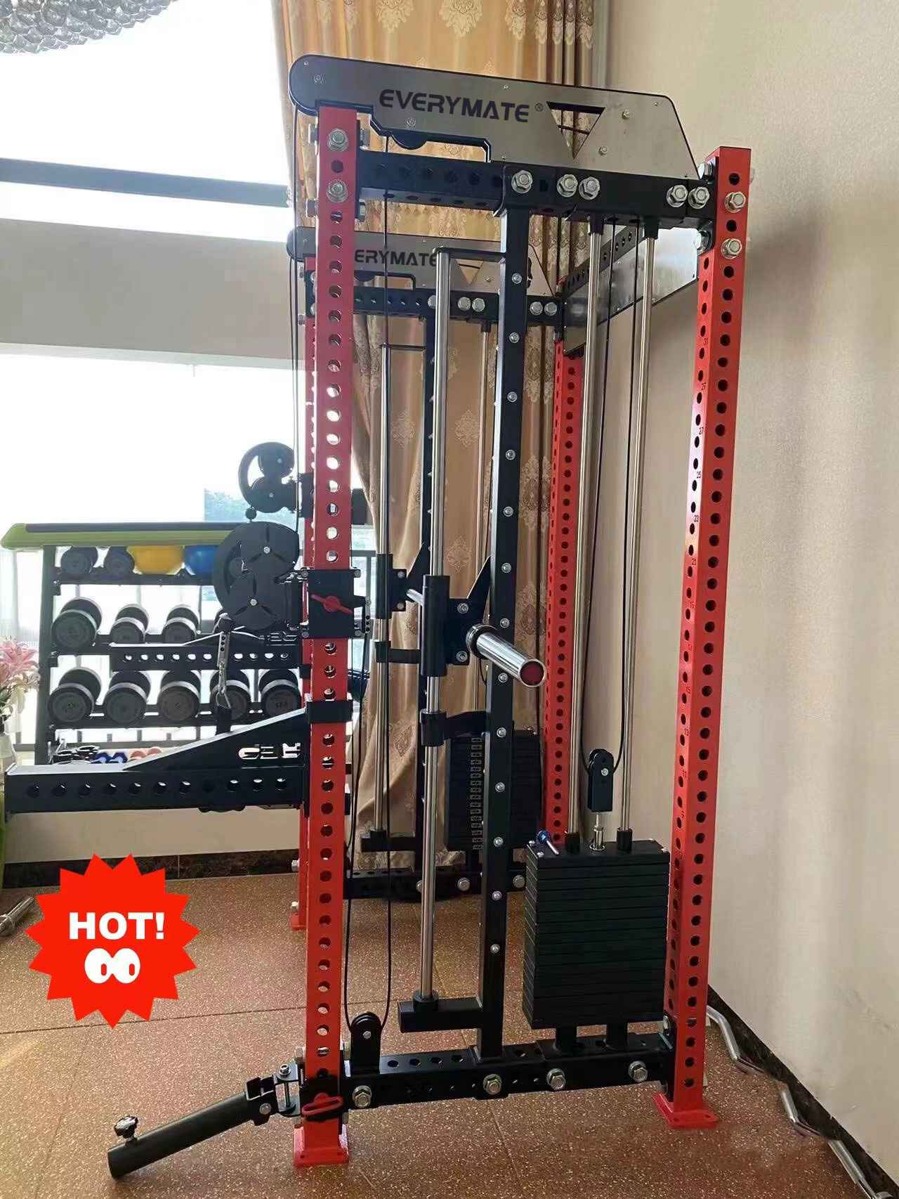 Features and Functions of Multi Function Machine