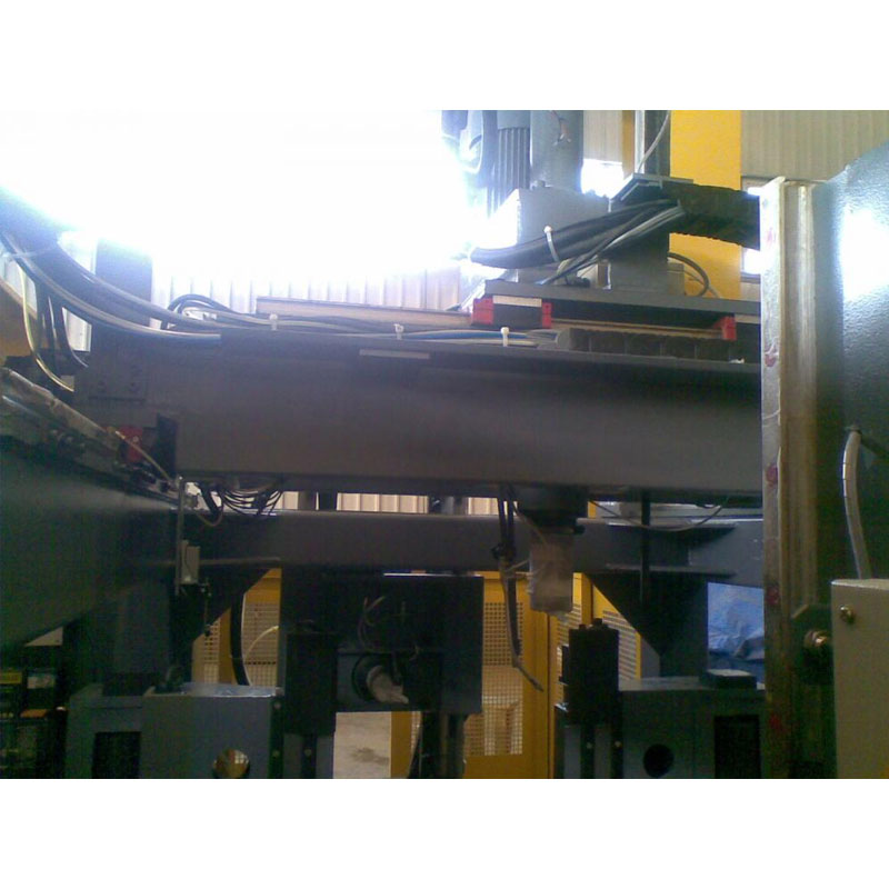 Key Components and Features of PCL Control CNC Beam Line