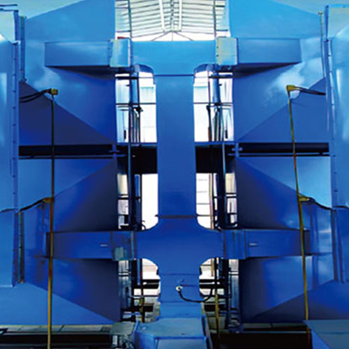 Features of Purification and Recovery Unit