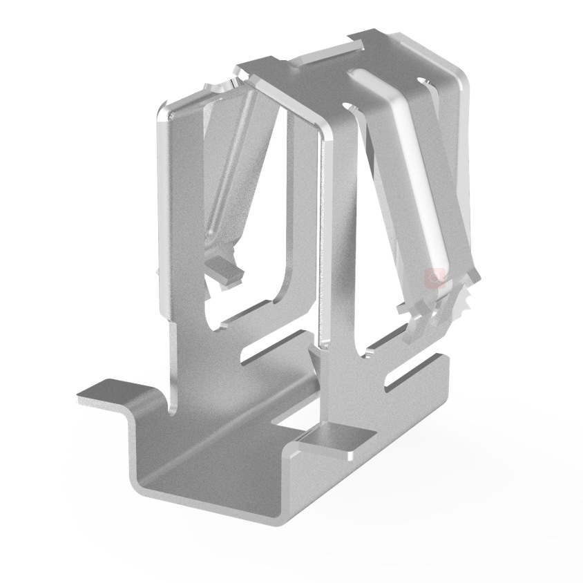 Features and Functions of A Progressive Stamping Mold