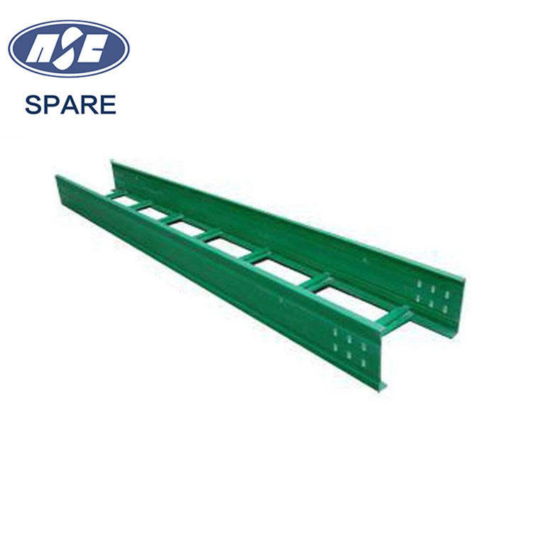 Properties of FRP Ladder Rail Profiles