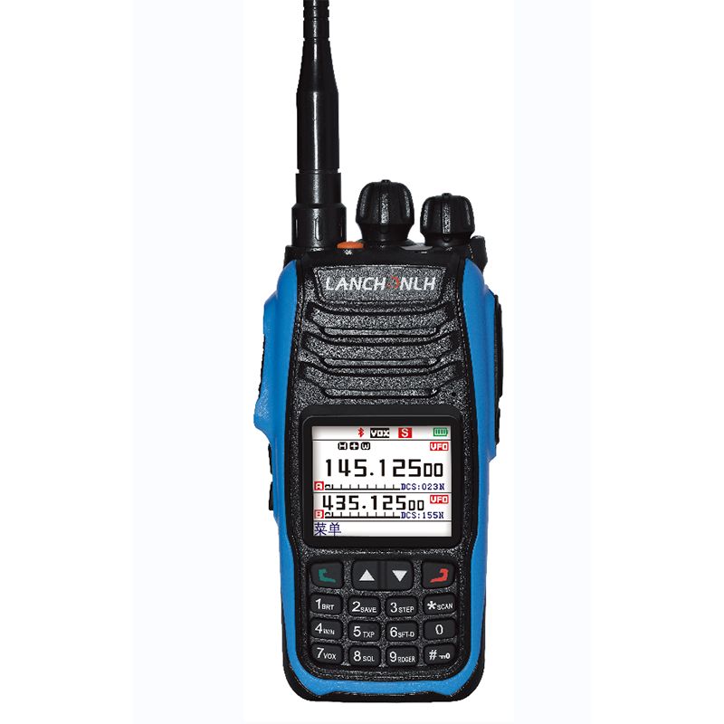 Features of Explosion-Proof Walkie-Talkies
