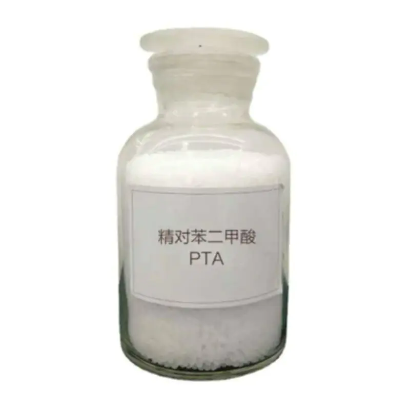 Applications of p-Phthalic acid