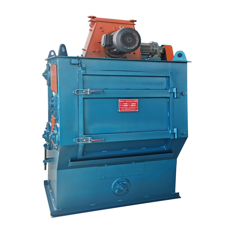 Functions and Benefits of Water-tap Shot Blasting Machine