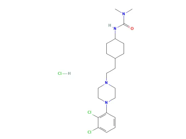 Features and Benefits of Cariprazine hydrochloride