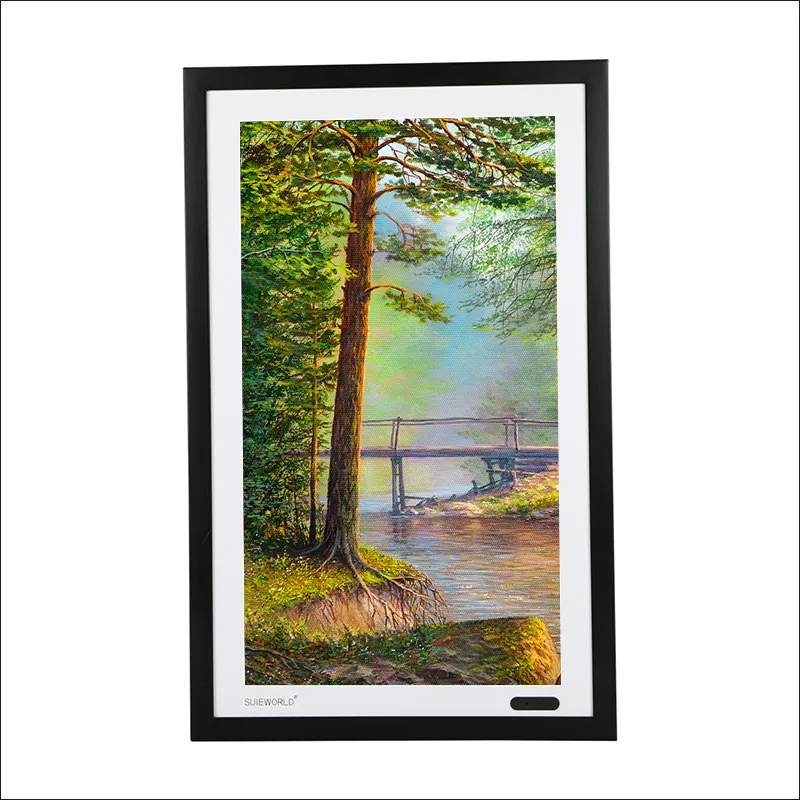 Characteristics of Digital Art Frame