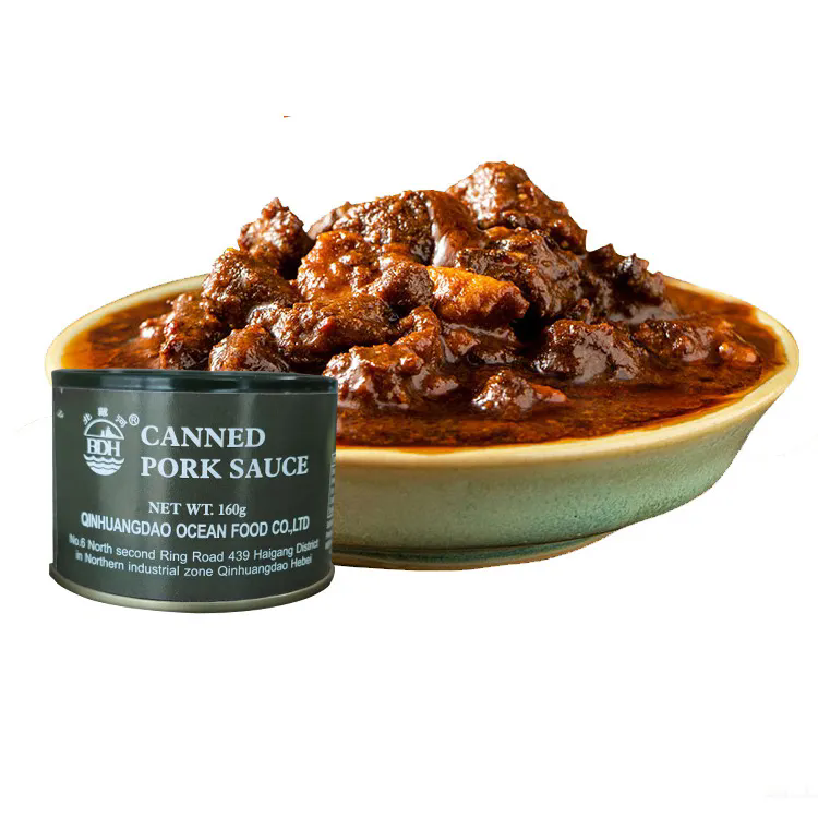The Comprehensive Guide to Canned Meat Paste: Features, Benefits, and Culinary Uses