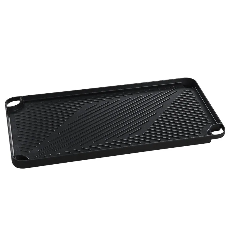 The Versatility of the Reversible Griddle Plate: Elevate Your Cooking Experience