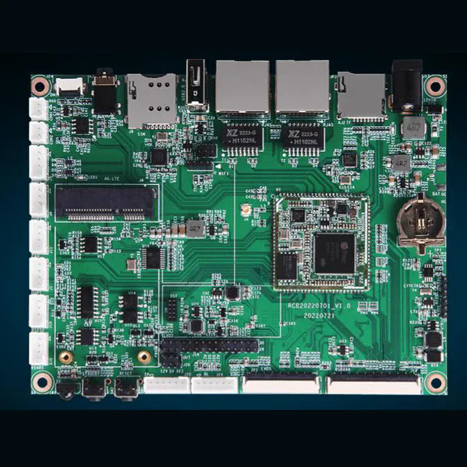 Exploring the SSD201 SoC Embedded Board: A Powerhouse for IoT and Embedded Applications
