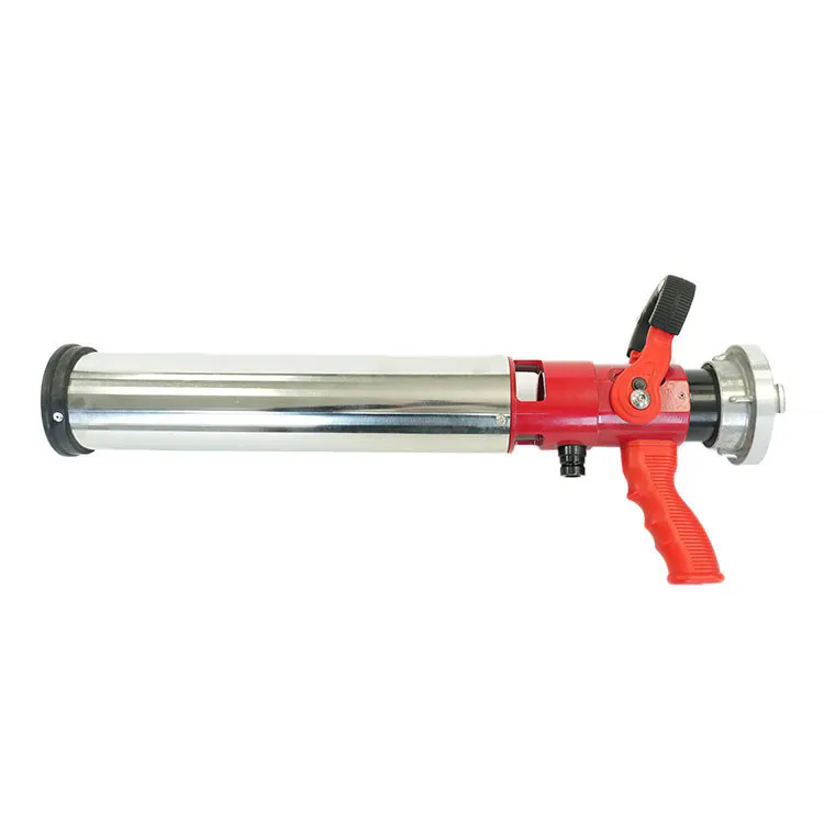 Self-Induction Foam Fire Nozzles: Advanced Firefighting Technology
