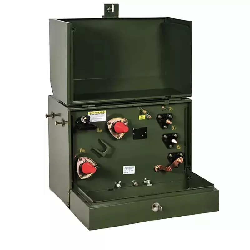 Understanding the Benefits of Pad Mounted Transformers: A Modern Solution for Electrical Distribution
