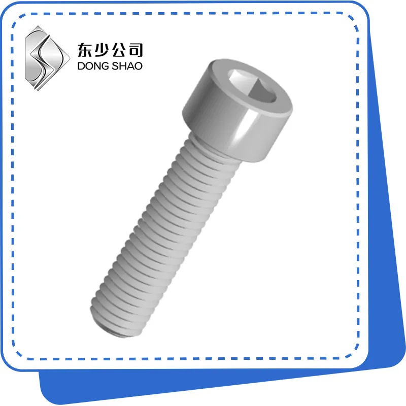 Hexagon Machine Screws: A Versatile Fastening Solution for Precision Engineering