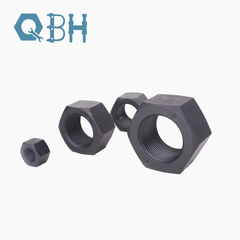 Heavy Hex Jam Nut: The Key to Secure Fastening in High-Stress Applications