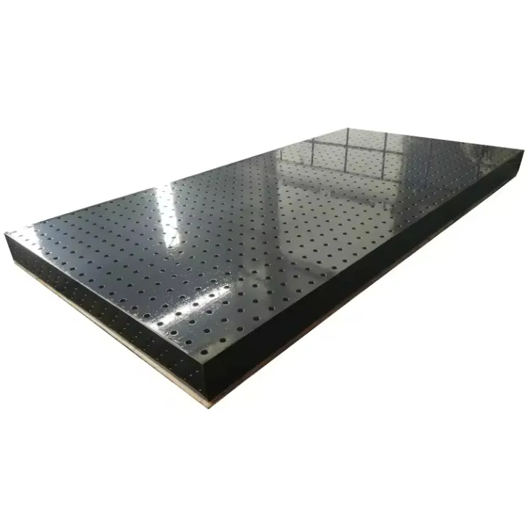 The Benefits of a 3D Steel Welding Table for Precision Fabrication
