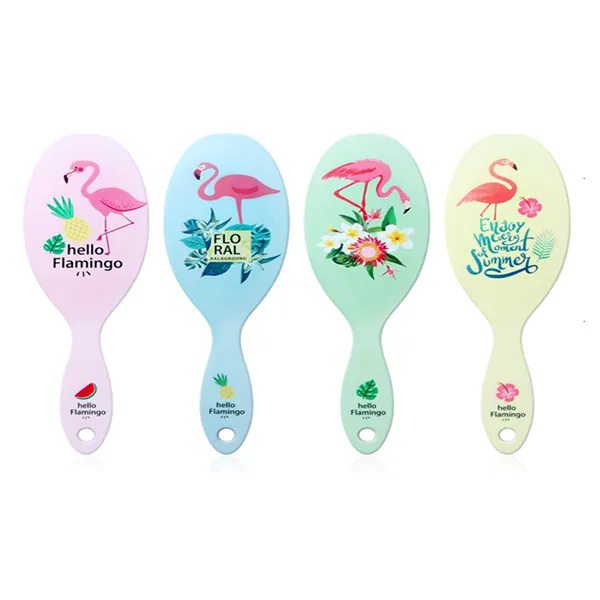 The Allure of Round Colorful Combs with Glitter: A Stylish Accessory for Everyone