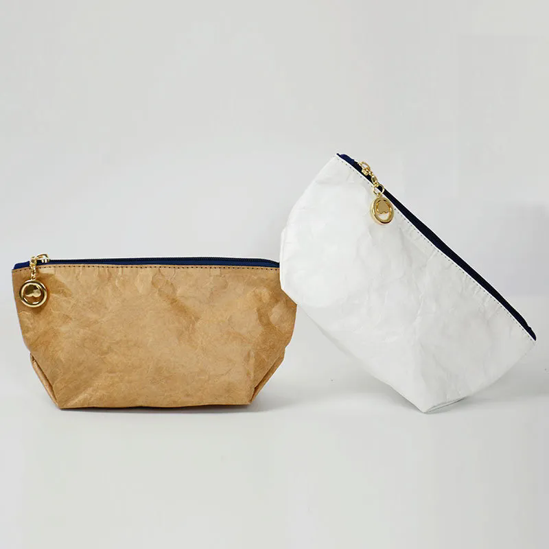 The Durability and Style of Dupont Paper Toiletry Bags