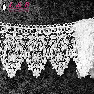 The Timeless Elegance of Embroidery Lace: A Crafting Delight