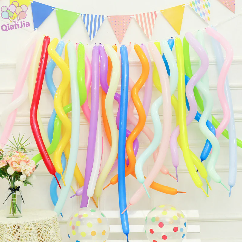 The Fun and Creativity of Changeable Long Magic Balloons